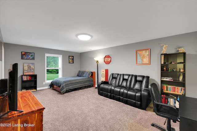 361 Williamsburg Dr, Mt Washington, KY 40047 - bedroom with carpet