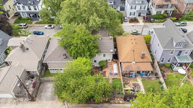 1830 Edgeland Ave, Louisville, KY 40204 - aerial view of residential area