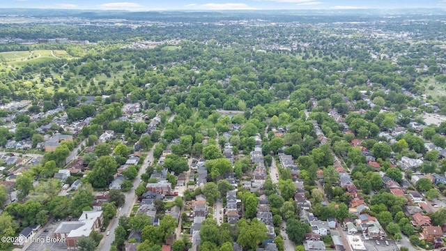 1830 Edgeland Ave, Louisville, KY 40204 - aerial view of residential area