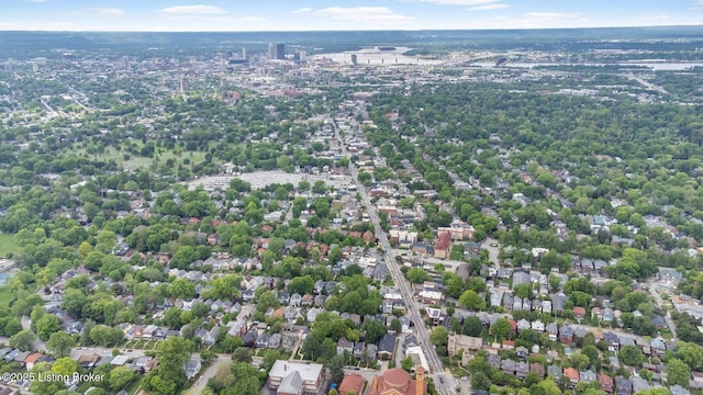 1830 Edgeland Ave, Louisville, KY 40204 - aerial view