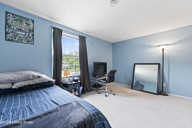 11310 Corston Ct, Louisville, KY 40241 - carpeted bedroom with an office area