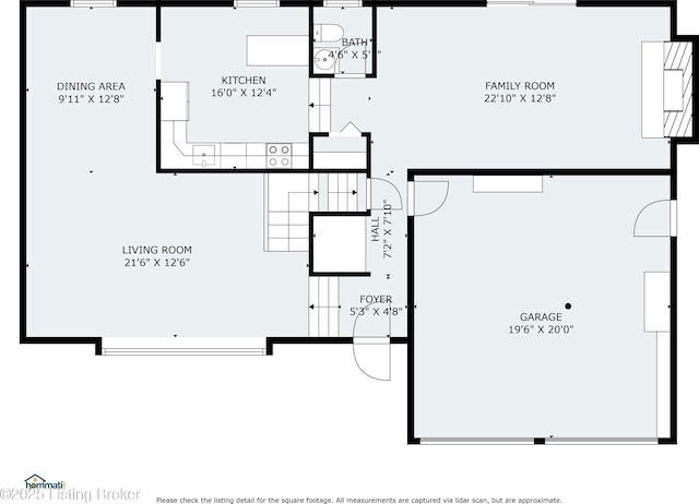 11310 Corston Ct, Louisville, KY 40241 - home floor plan