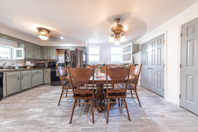 656 Hinton Hills Loop, Hardinsburg, KY 40143 - view of dining room