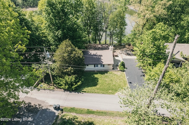 656 Hinton Hills Loop, Hardinsburg, KY 40143 - aerial view of property and surrounding area