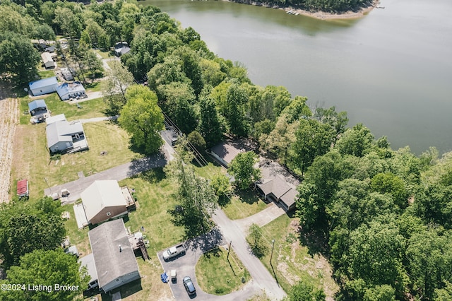 656 Hinton Hills Loop, Hardinsburg, KY 40143 - view of property location with a large body of water