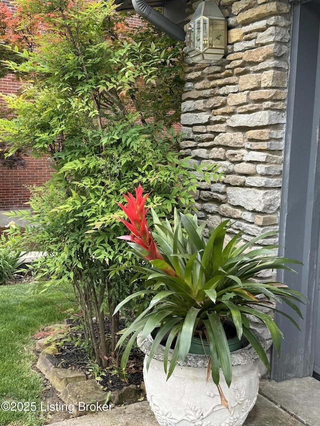 9100 Lakeridge Dr, Louisville, KY 40272 - exterior view