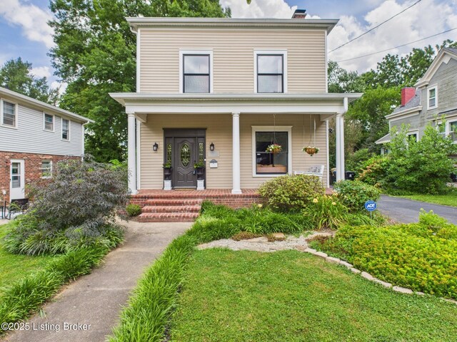 113 Blackburn Ave, Louisville, KY 40206 - photo 1