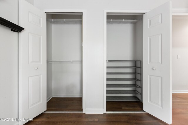 7208 Ridge Creek Rd, Louisville, KY 40291 - view of closet