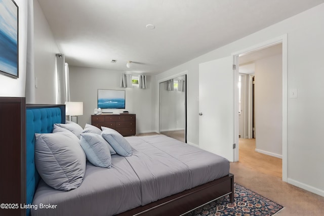 7208 Ridge Creek Rd, Louisville, KY 40291 - carpeted bedroom with baseboards