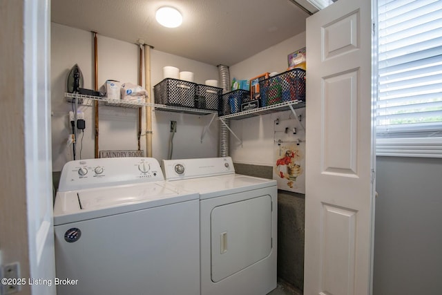 395 Poplar Trce, Elizabethtown, KY 42701 - washroom featuring separate washer and dryer