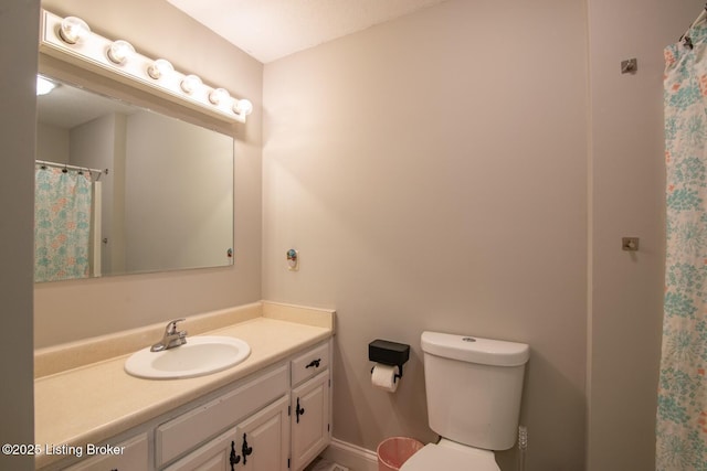 395 Poplar Trce, Elizabethtown, KY 42701 - bathroom featuring vanity and toilet