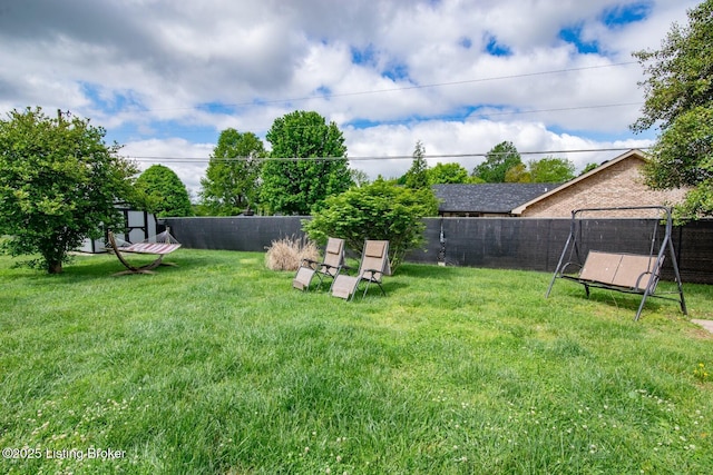 395 Poplar Trce, Elizabethtown, KY 42701 - view of yard