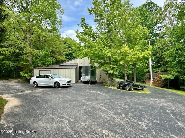 2212 Duff Rd, Leitchfield, KY 42754 - view of front of house