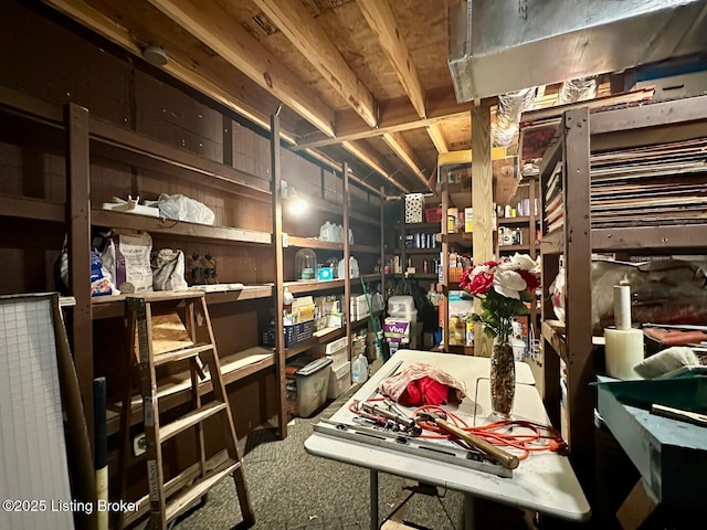 2212 Duff Rd, Leitchfield, KY 42754 - view of storage