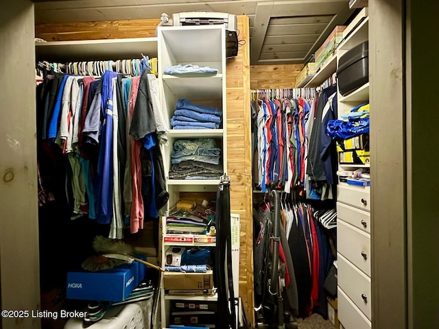 2212 Duff Rd, Leitchfield, KY 42754 - view of spacious closet