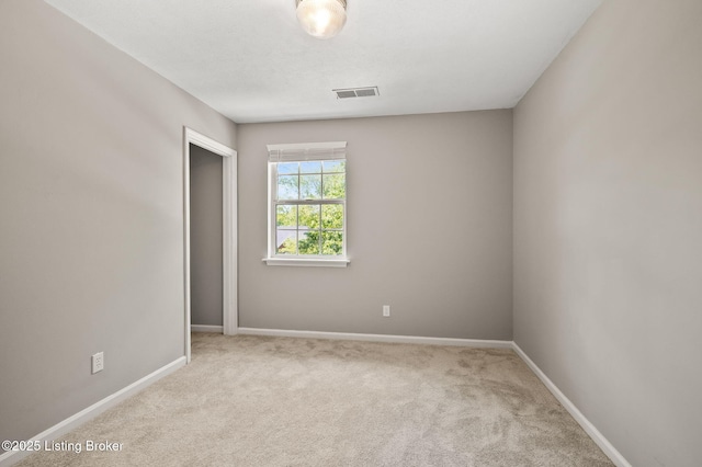 10707 Hickory Cove Ct, Louisville, KY 40245 - unfurnished room featuring carpet and baseboards