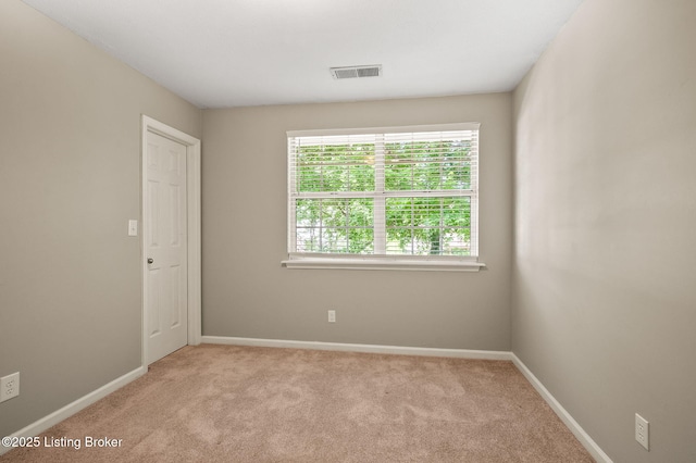 10707 Hickory Cove Ct, Louisville, KY 40245 - carpeted empty room with baseboards