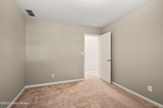 10707 Hickory Cove Ct, Louisville, KY 40245 - spare room with carpet and baseboards