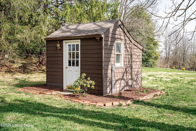 1309 S Buckeye Ln, Goshen, KY 40026 - view of shed