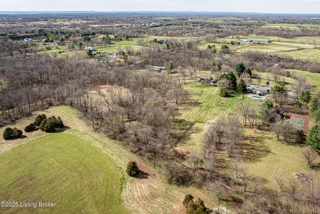1309 S Buckeye Ln, Goshen, KY 40026 - view of rural area