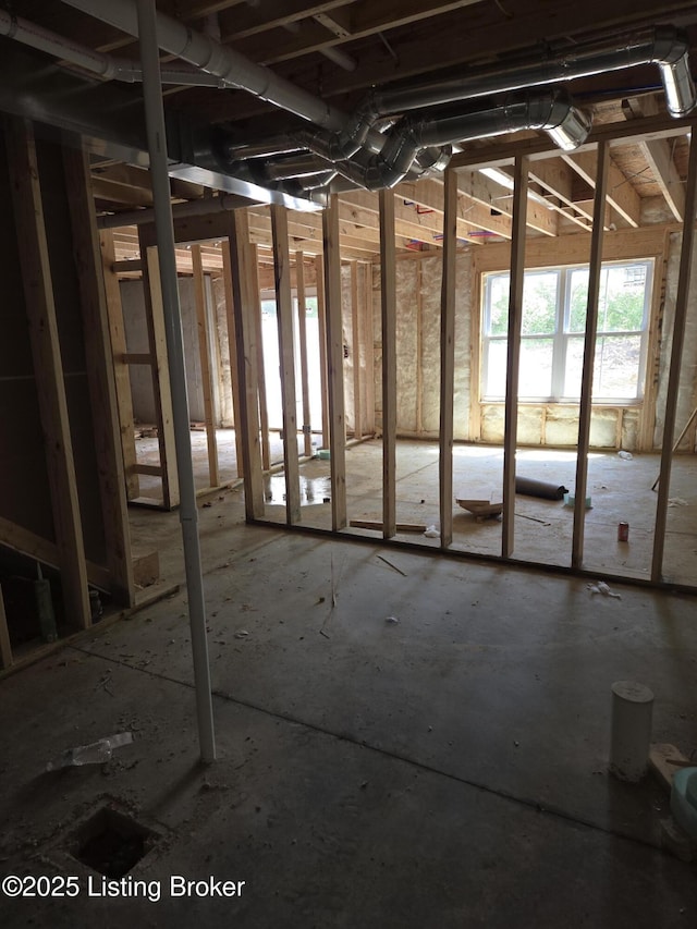 view of miscellaneous room