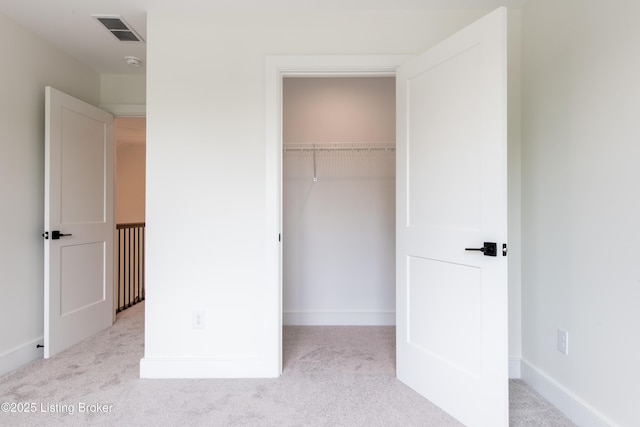 4227 Stilger Cir, Louisville, KY 40299 - unfurnished bedroom with carpet, a closet, and baseboards