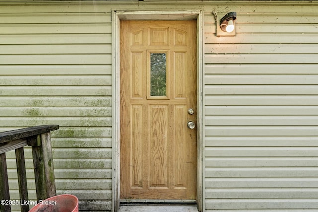 1115 Tilley Dr, Carrollton, KY 41008 - view of property entrance