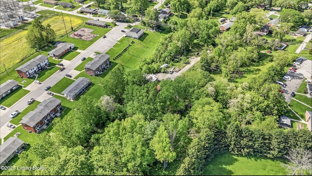 1115 Tilley Dr, Carrollton, KY 41008 - aerial overview of property's location