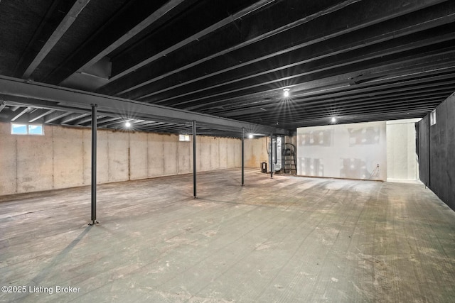 510 University Dr, Radcliff, KY 40160 - view of basement