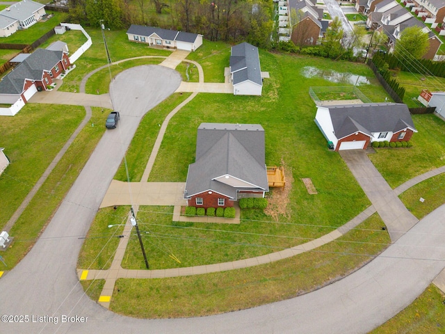 510 University Dr, Radcliff, KY 40160 - aerial perspective of suburban area