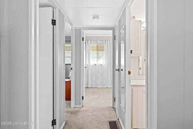 200 Derby Ave, Louisville, KY 40218 - hall with light carpet