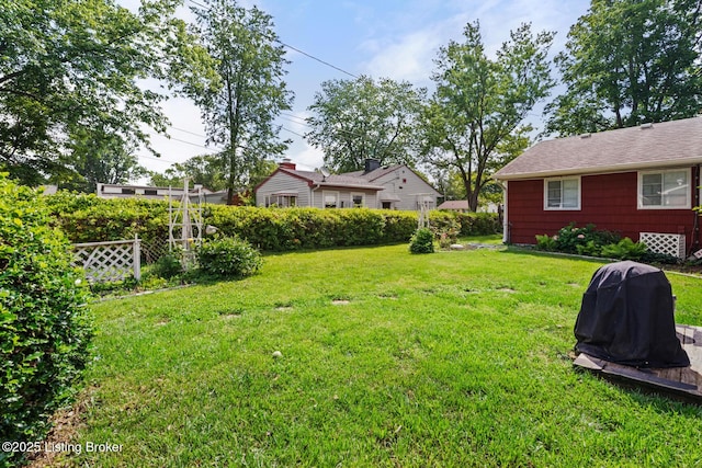 200 Derby Ave, Louisville, KY 40218 - view of yard