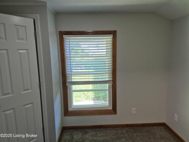 810 Packard Ave, Louisville, KY 40217 - detailed view of carpet and baseboards