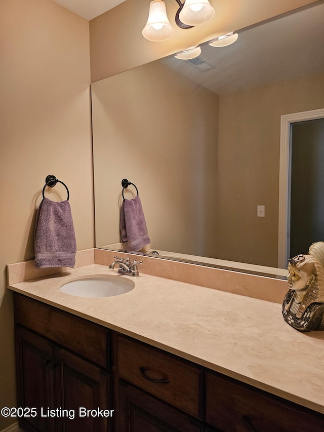 905 Fossil Creek Cir, Louisville, KY 40245 - bathroom featuring vanity