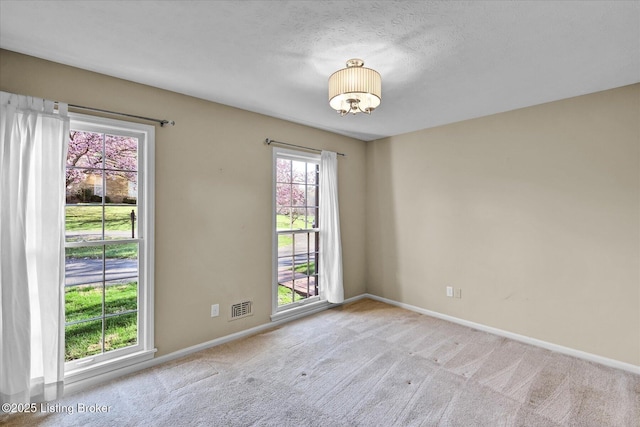 7208 Iron Gate Ct, Louisville, KY 40241 - unfurnished room with baseboards and carpet flooring