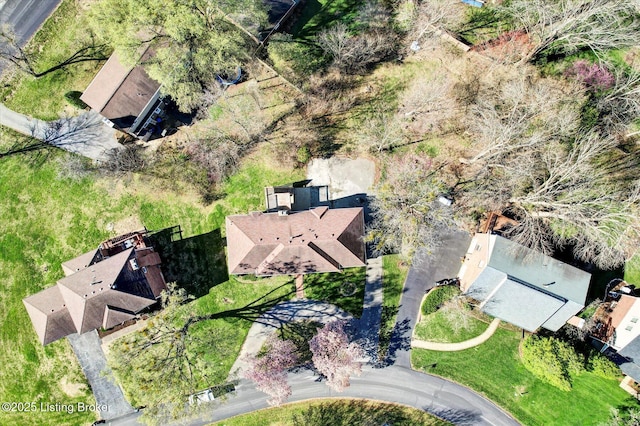 7208 Iron Gate Ct, Louisville, KY 40241 - view of property location