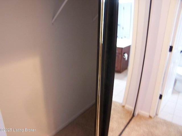 1411 Amberlin Ln, Louisville, KY 40245 - view of closet
