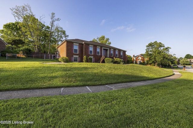 12100 Edenwood Dr, Louisville, KY 40243 - single story home featuring brick siding