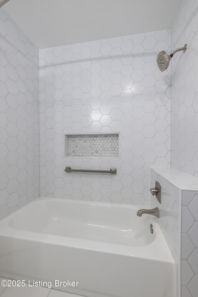 12100 Edenwood Dr, Louisville, KY 40243 - full bath with shower / bath combination
