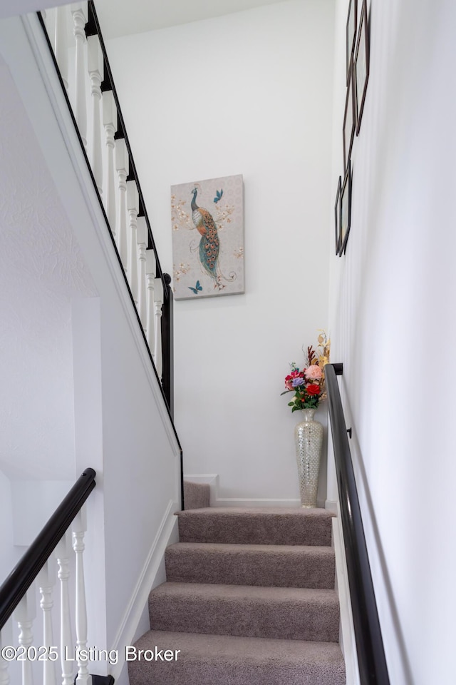 15803 Stonehouse Ct, Louisville, KY 40245 - view of stairs