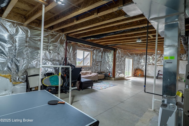 15803 Stonehouse Ct, Louisville, KY 40245 - view of basement