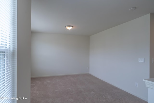 7618 Fair Ln, Louisville, KY 40291 - unfurnished room featuring carpet and baseboards