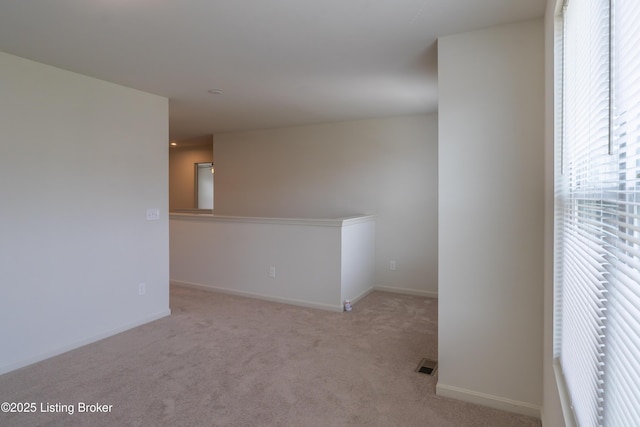 7618 Fair Ln, Louisville, KY 40291 - empty room featuring carpet and baseboards