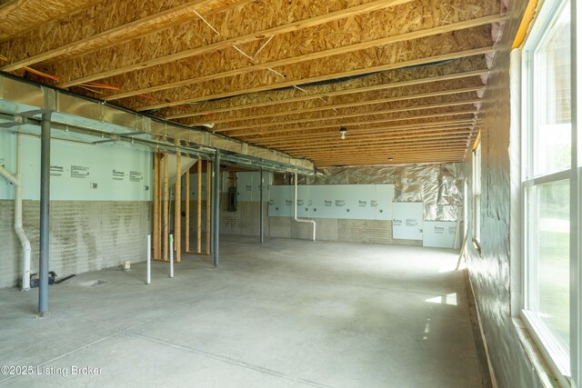 7618 Fair Ln, Louisville, KY 40291 - view of basement