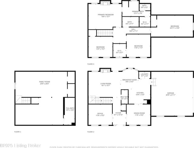 room layout