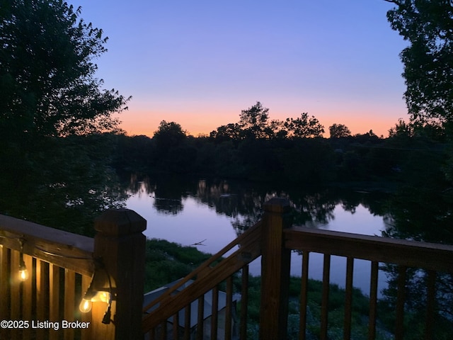 1613 E Crystal Dr, La Grange, KY 40031 - water view