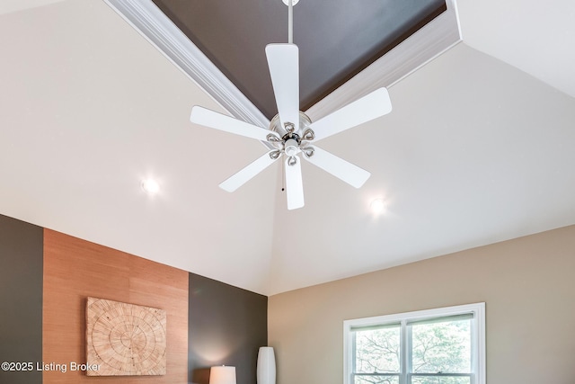 6516 Norman Ct, Crestwood, KY 40014 - detailed view of a ceiling fan