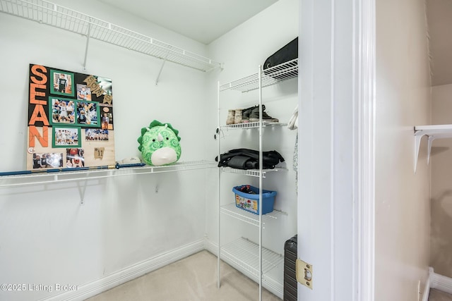 6516 Norman Ct, Crestwood, KY 40014 - view of spacious closet