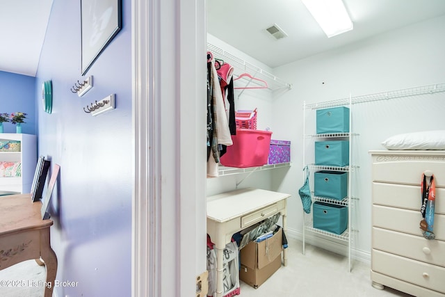 6516 Norman Ct, Crestwood, KY 40014 - view of spacious closet