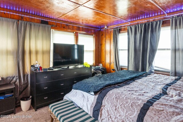 634 Ervay Ave, Louisville, KY 40217 - bedroom featuring carpet flooring